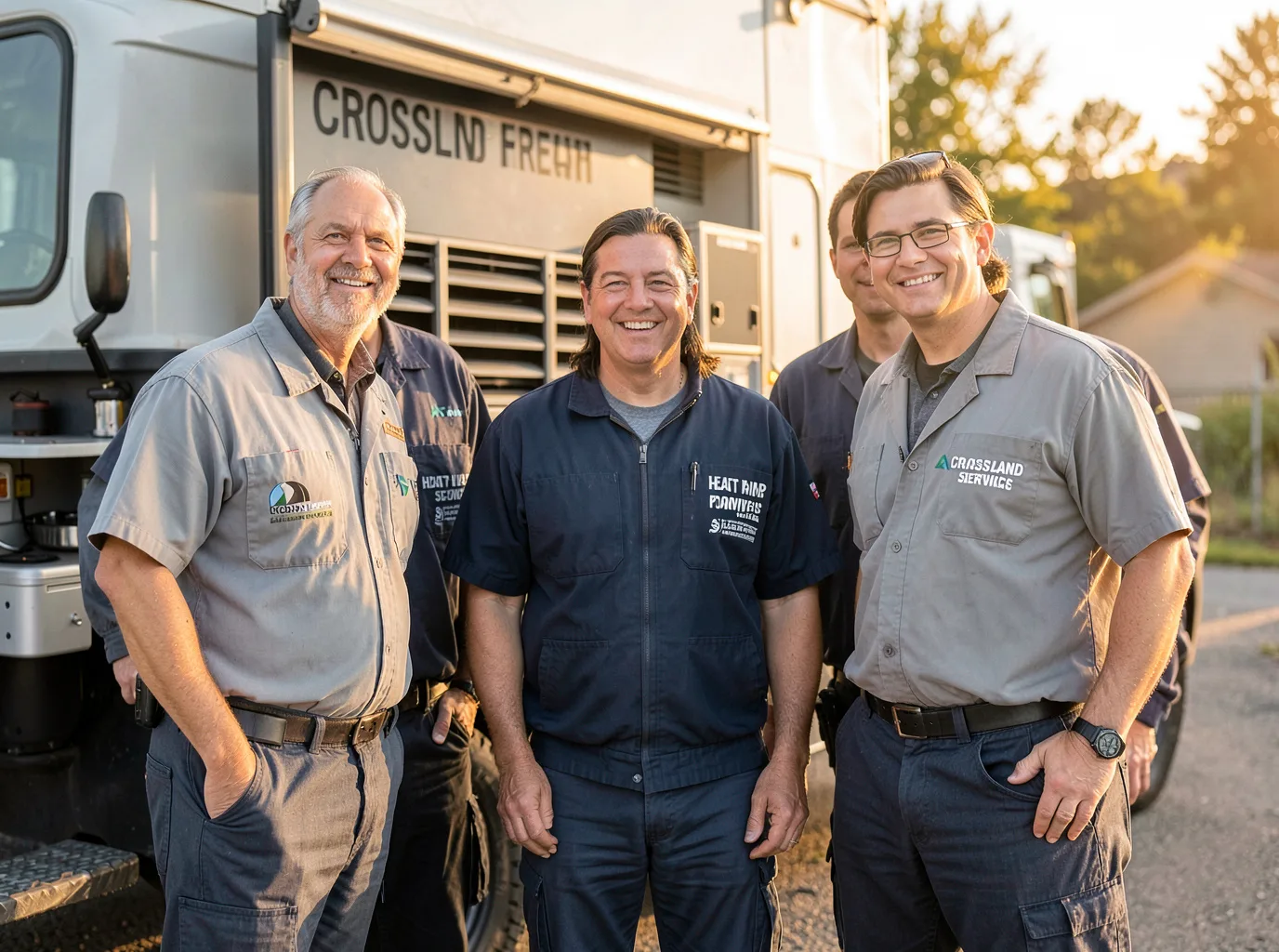 Heat Pump Installation company in Friedens, PA